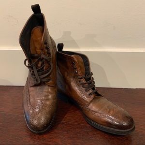 Men’s To Boot New York Dress Boot Size 9